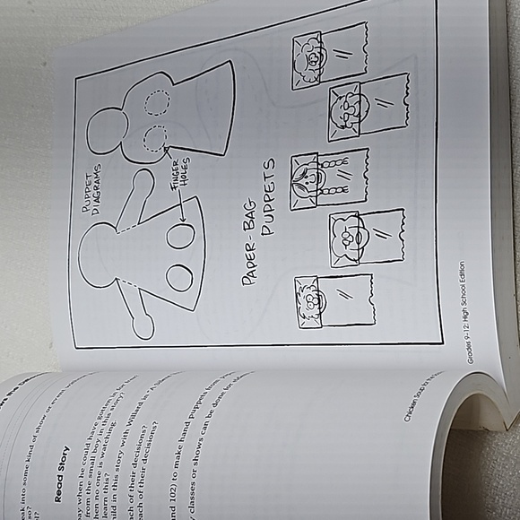 Chicken Soup for the Soul in the Classroom, Lesson Plan - Picture 9 of 11